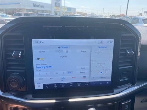 Used 2022 Ford F150 XLT w/ Equipment Group 302A High AWD/4WD image 21