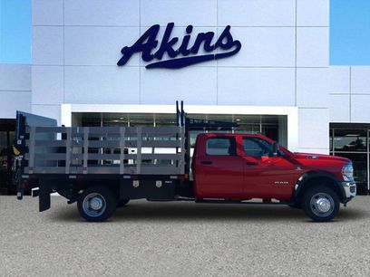 Used 2021 RAM 5500 Tradesman w/ Chrome Appearance Group