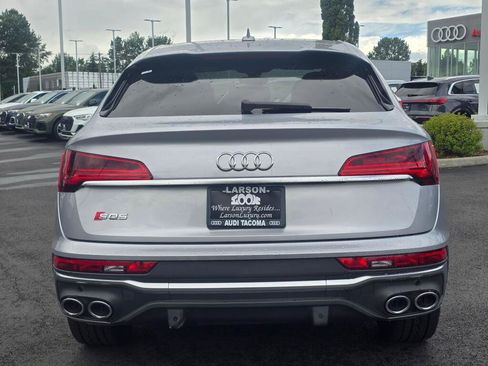Used 2023 Audi SQ5 Prestige w/ Prestige Package AWD/4WD image 5