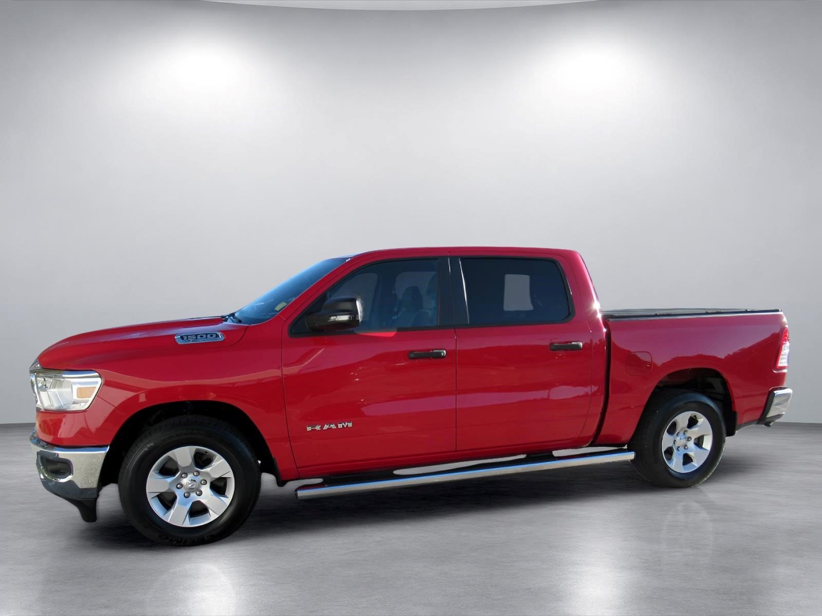 Certified 2023 RAM 1500 Big Horn w/ Trailer Tow Group RWD image 4