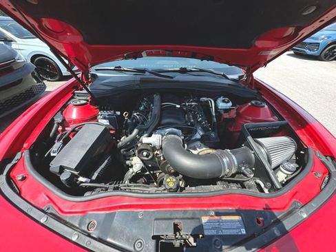 Used 2010 Chevrolet Camaro SS w/ RS Package RWD image 26