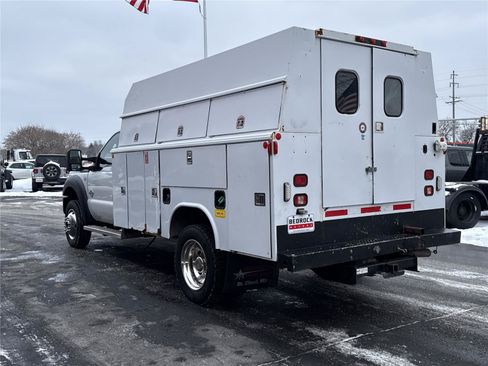 Used 2014 Ford F450 XL w/ Snow Plow Prep Package AWD/4WD image 5