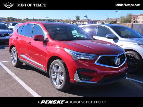 Used 2019 Acura RDX FWD w/ Advance Package image 1
