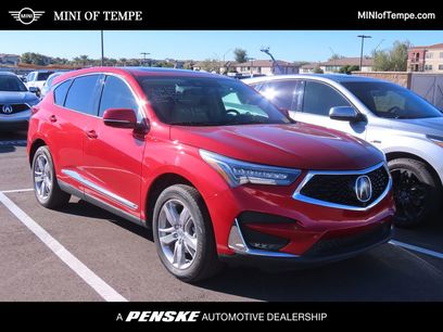 Used 2019 Acura RDX FWD w/ Advance Package