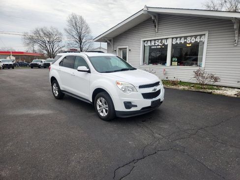 Used 2014 Chevrolet Equinox LT image 1