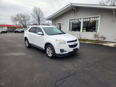 Used 2014 Chevrolet Equinox LT