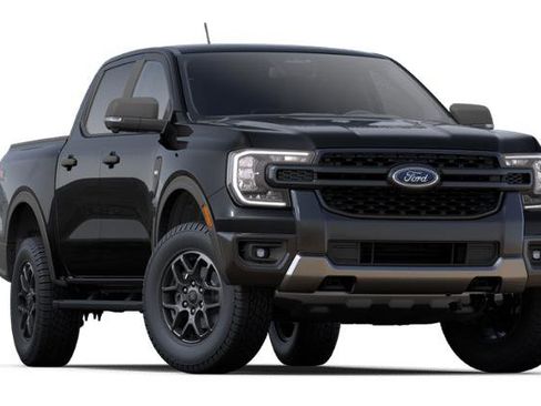 New 2025 Ford Ranger XLT w/ Equipment Group 301A High AWD/4WD image 26