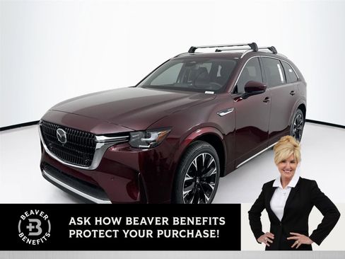 New 2026 MAZDA CX-90 3.3 Turbo S w/ Premium Plus image 1