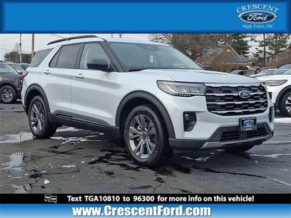 New 2026 Ford Explorer Active w/ Active Comfort Package