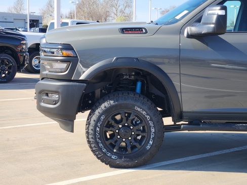 New 2026 RAM 2500 Tradesman w/ Power Wagon Package image 5