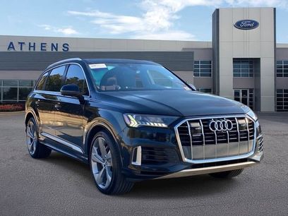 Used 2021 Audi Q7 3.0T Prestige