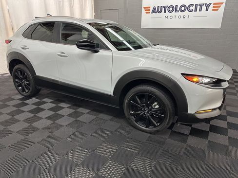 Used 2025 MAZDA CX-30 AWD 2.5 S w/ Select Sport Pkg image 2