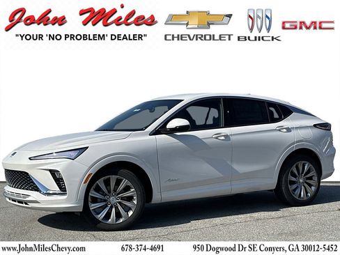 New 2026 Buick Envista Avenir image 1