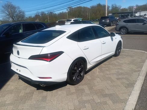 Used 2024 Acura Integra A-Spec image 5