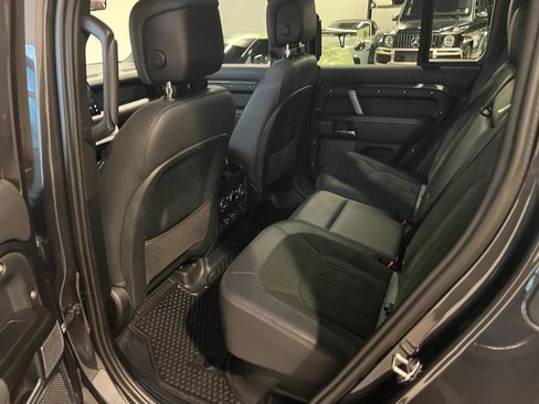 Used 2023 Land Rover Defender 110 Carpathian Edition AWD/4WD image 30