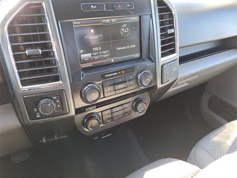 Used 2015 Ford F150 XLT w/ Equipment Group 302A Luxury image 15