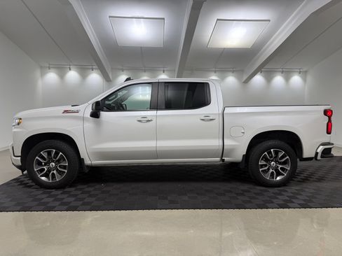 Used 2022 Chevrolet Silverado 1500 RST w/ Safety Package image 5