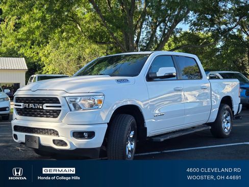 Used 2023 RAM 1500 Big Horn AWD/4WD image 18