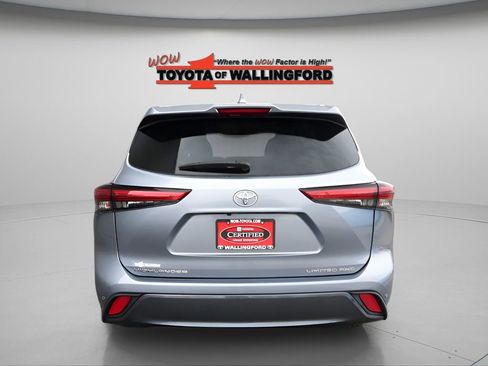 Certified 2020 Toyota Highlander Limited image 10