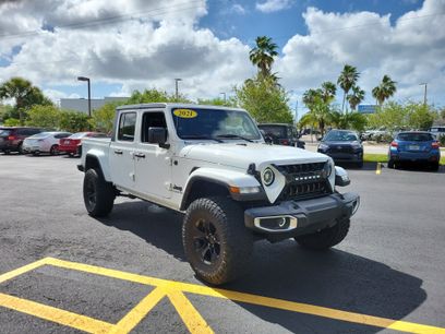 Used 2021 Jeep Gladiator Sport