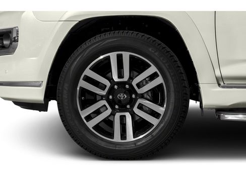 Used 2019 Toyota 4Runner Limited w/ Wilderness Package AWD/4WD image 14