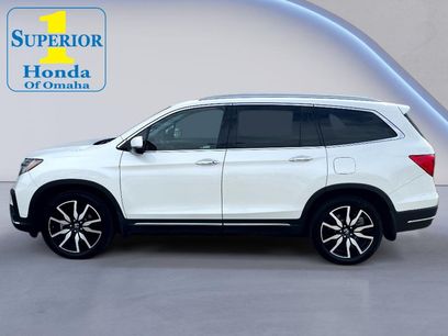 Used 2019 Honda Pilot Elite