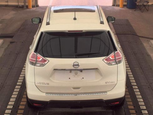 Used 2015 Nissan Rogue SV w/ SV Premium Package AWD/4WD image 5
