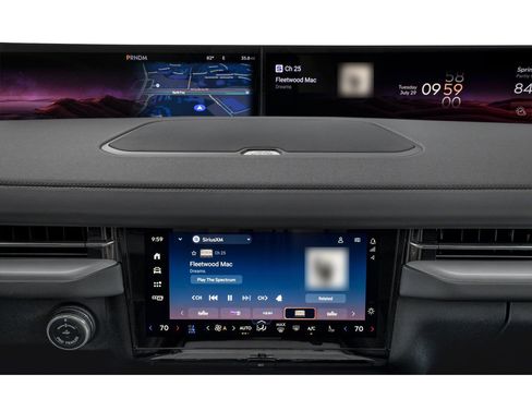 New 2026 Lincoln Navigator L Reserve w/ Jet Appearance Package image 81