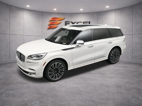Used 2020 Lincoln Aviator Black Label w/ Dynamic Handling Package image 53