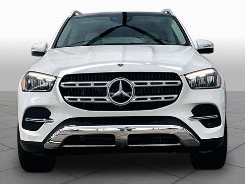 New 2026 Mercedes-Benz GLE 350 4MATIC image 3
