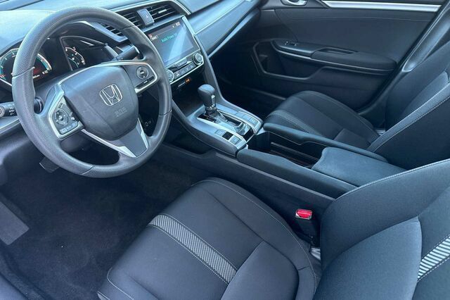Used 2017 Honda Civic EX image 10