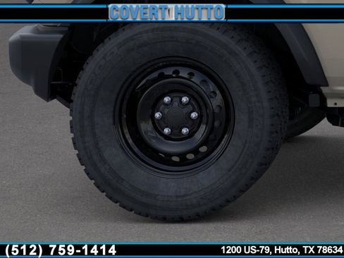 New 2026 Ford Bronco Big Bend image 21