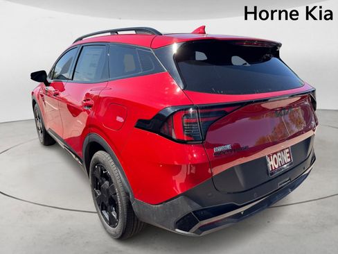 New 2026 Kia Sportage X-Line image 5