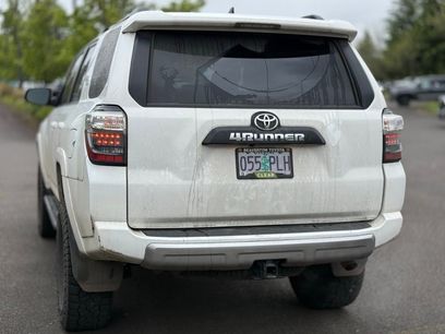 Used 2023 Toyota 4Runner TRD Off-Road Premium w/ Moonroof Package