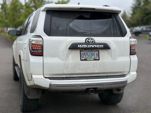 Used 2023 Toyota 4Runner TRD Off-Road Premium w/ Moonroof Package image 3