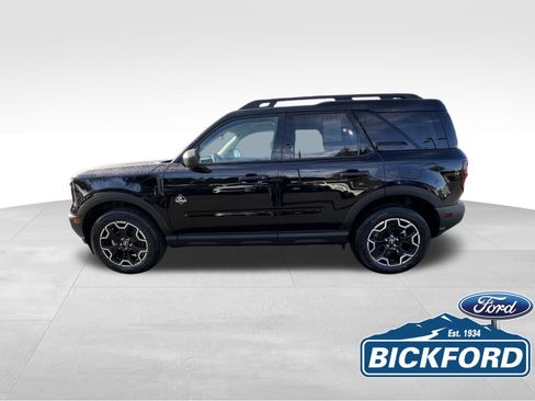 New 2026 Ford Bronco Sport Outer Banks AWD/4WD image 9