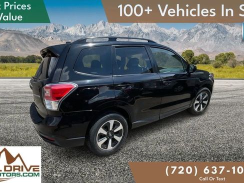 Used 2018 Subaru Forester 2.5i Premium w/ All-Weather Package AWD/4WD image 5