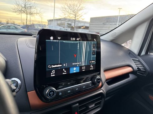 Used 2018 Ford EcoSport SES image 29