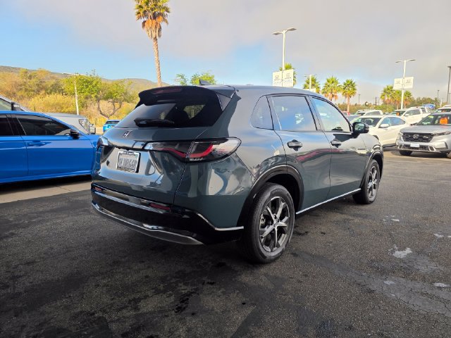 Used 2024 Honda HR-V EX-L image 10