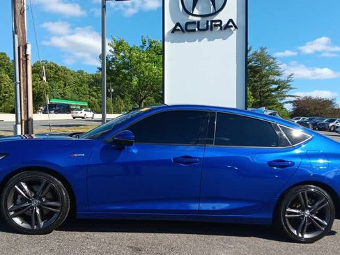 Used 2024 Acura Integra A-Spec FWD image 2