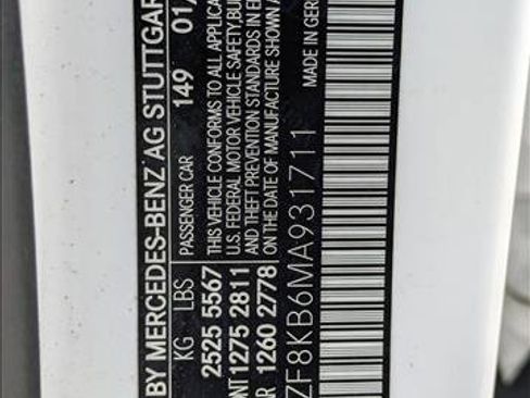 Used 2021 Mercedes-Benz E 63 AMG S image 23