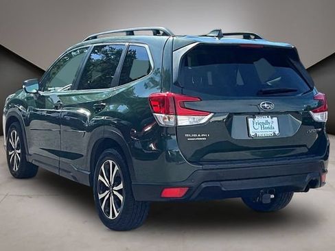 Used 2022 Subaru Forester Limited AWD/4WD image 4