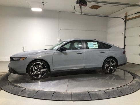 New 2026 Honda Accord Sport image 4