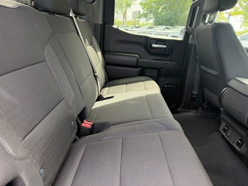 Used 2025 Chevrolet Silverado 1500 Custom RWD image 10