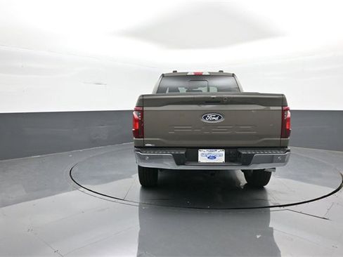 New 2025 Ford F150 XLT w/ Equipment Group 302A MID image 6