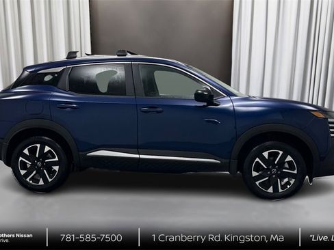 New 2026 Nissan Kicks SV w/ Cold Weather Package image 4