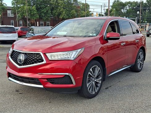 Used 2020 Acura MDX SH-AWD w/ Technology Package image 3