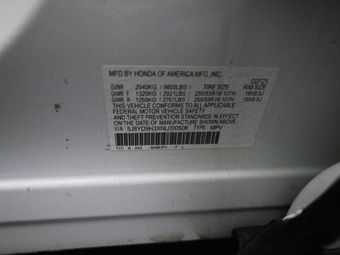 Used 2022 Acura MDX FWD image 14
