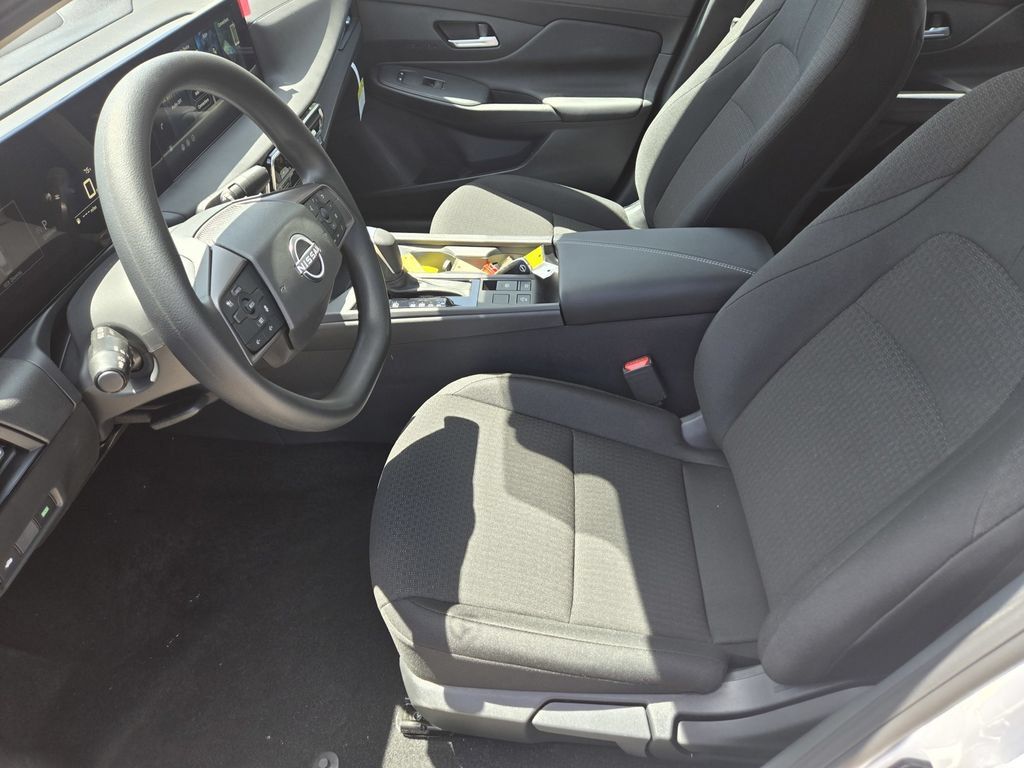New 2026 Nissan Sentra S w/ Floor Mat Package FWD image 11