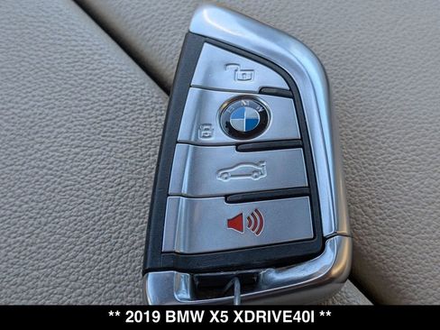Used 2019 BMW X5 xDrive40i w/ Premium Package AWD/4WD image 29